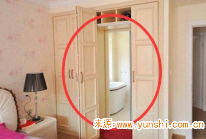 厕所对门化解妙招