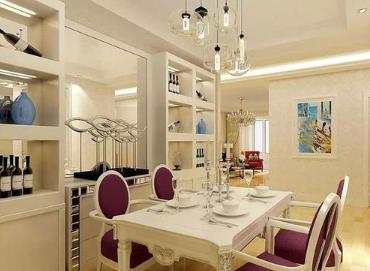 餐厅装饰风水禁忌