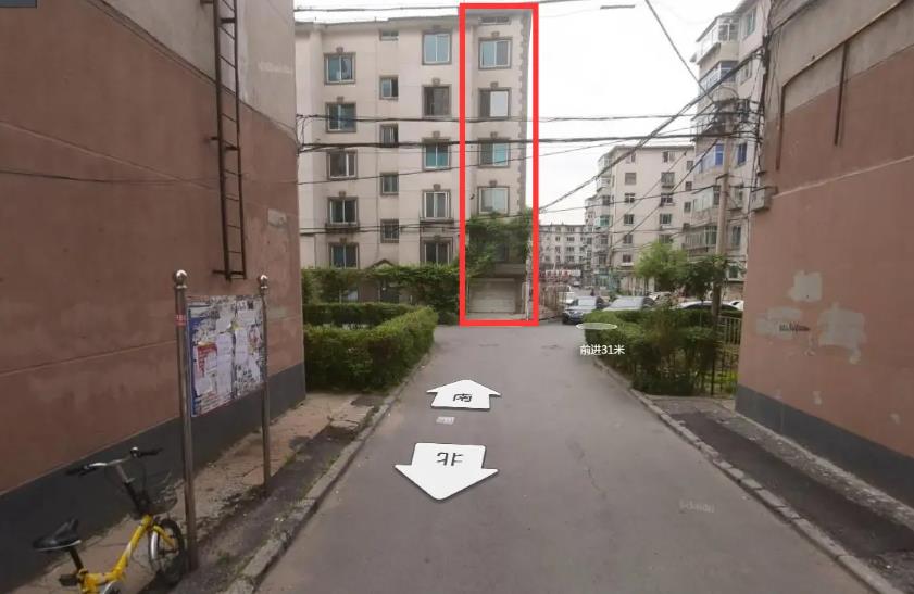 路对着大门怎么解决