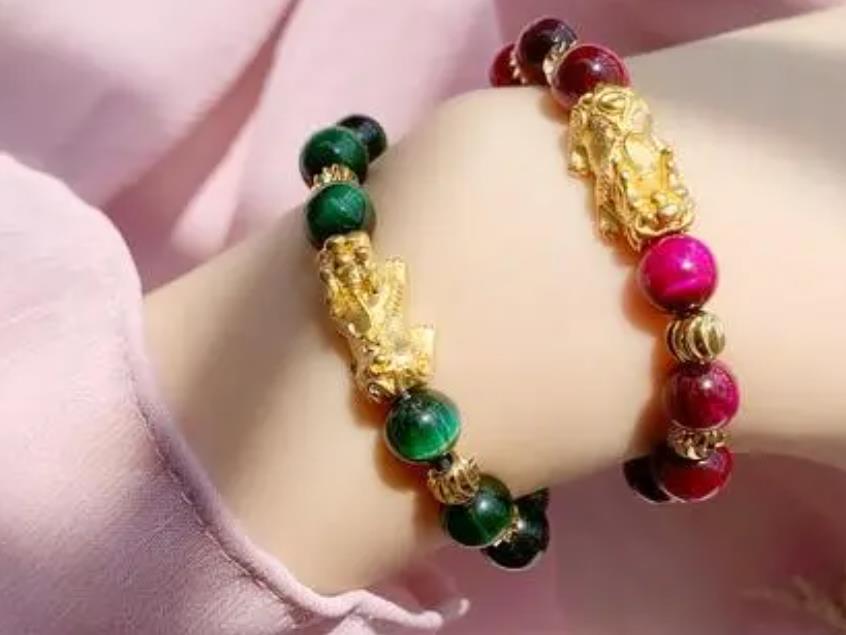 女人戴什么首饰招财旺运