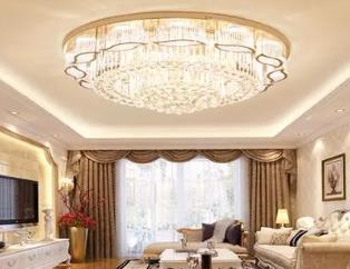 家里客厅灯光风水讲究