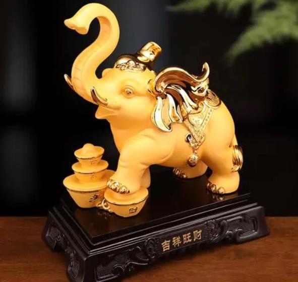 ​适合放在住宅客厅旺运的摆件
