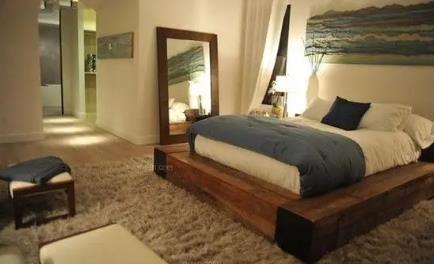 如何化解镜子对床的风水问题