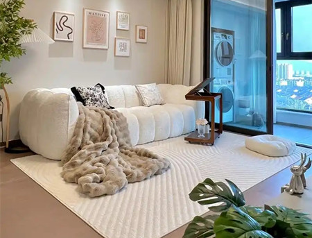 一个家旺不旺看客厅