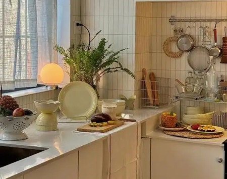 厨房的最佳三个吉位