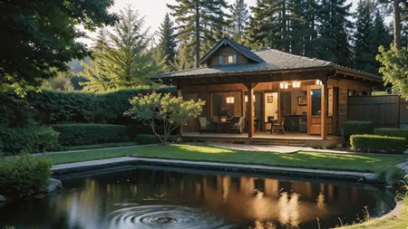 房子风水好有什么好处