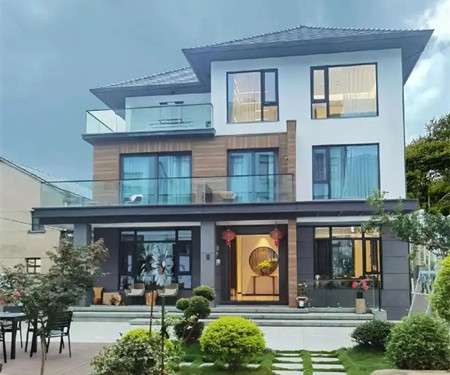 别墅风水以第几层为主