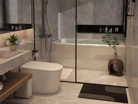 住宅的东北角是卫生间的风水好吗