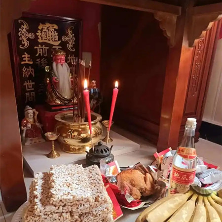 神位放在家里的什么位置好