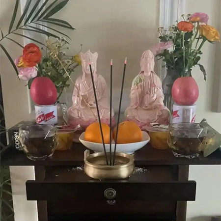 家中神位最忌三个地方