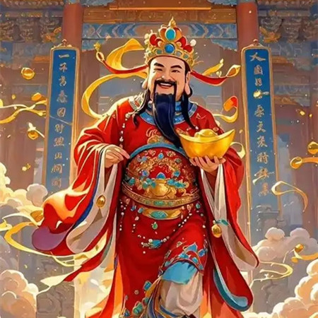 财神爷摆放哪个位置最旺