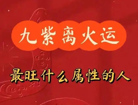 2025年是九紫离火年吗