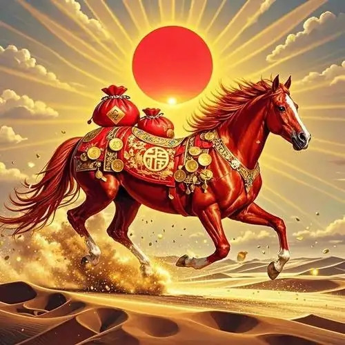 2025年风水微信头像图片