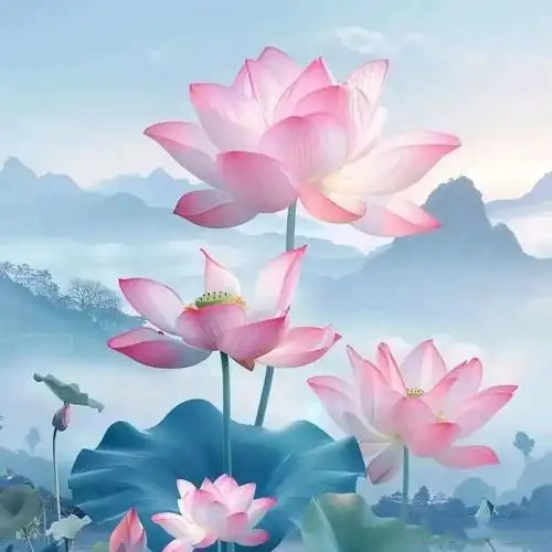 2025年风水微信头像图片