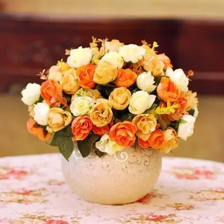 家里放假花有什么不好的说法吗