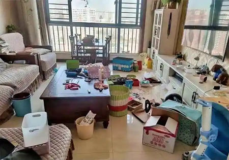 家里乱七八糟影响财运吗