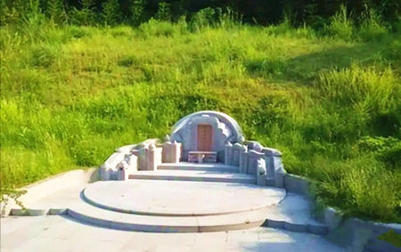 坟地风水多久能影响后人