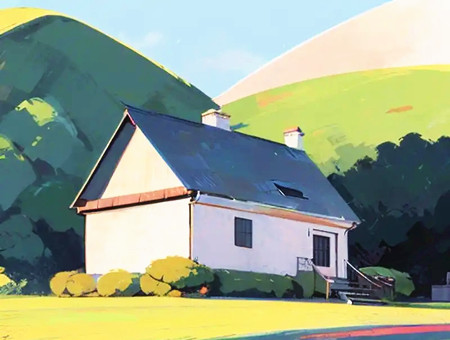 房子的风水是看外部还是内部