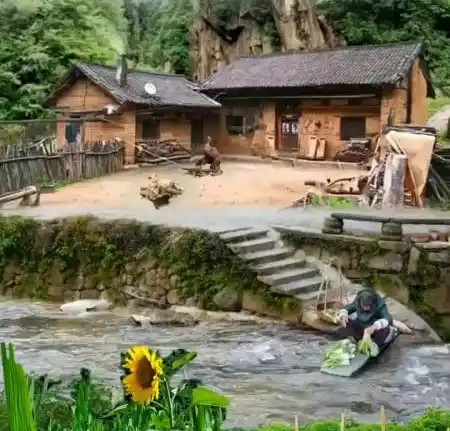 房子的风水是河在前还是在后好