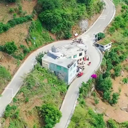 房子的左边有路好还是右边有路好