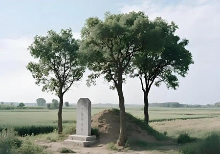 坟地栽树有什么讲究和忌讳