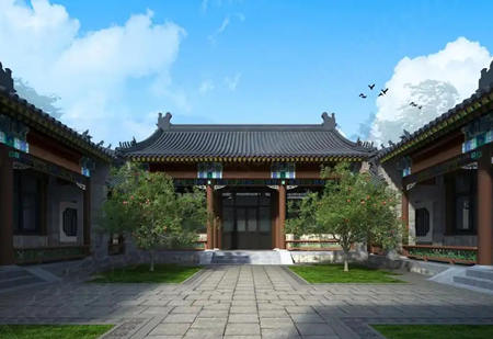 阳宅风水必背口诀