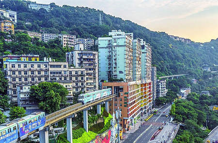 什么样的房子叫穿心房