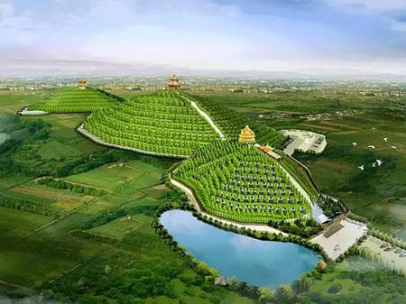 葬在公墓用不用看风水