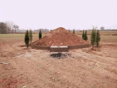 新坟一般多久开始发旺