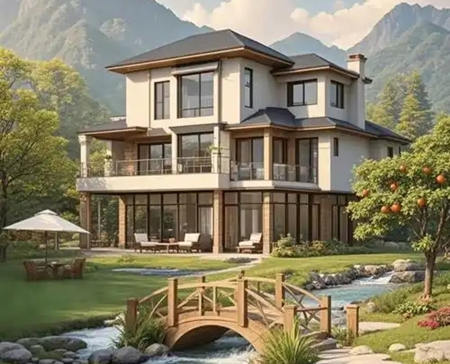 什么样的房子风水最好