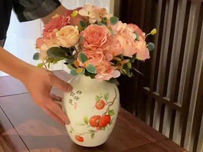 家里摆花瓶有什么讲究风水