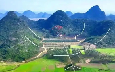 出贵人的坟地风水