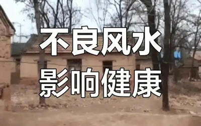 家里风水对健康的影响