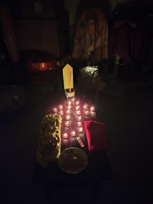 流年催财赶月阵的科学依据和功效