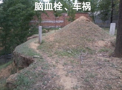 民间阴宅风水坟墓风水知识口诀大全