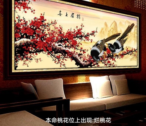 男女桃花断法，阳宅判断桃花运的方法