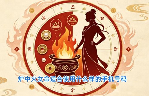 炉中火女命适合使用什么样的手机号码