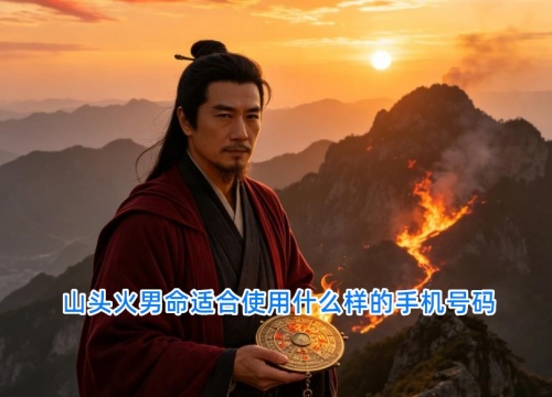 山头火男命适合使用什么样的手机号码
