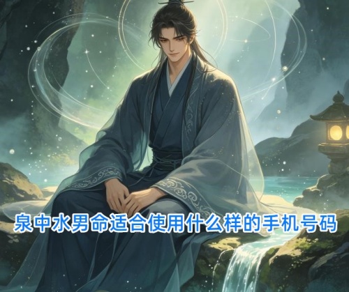 泉中水男命适合使用什么样的手机号码