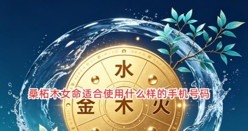桑柘木女命适合使用什么样的手机号码