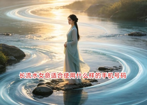 长流水女命适合使用什么样的手机号码