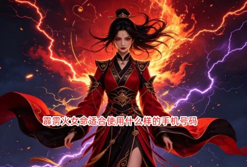 霹雳火女命适合使用什么样的手机号码