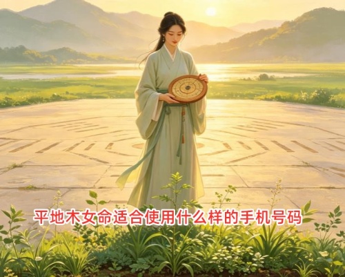 平地木女命适合使用什么样的手机号码