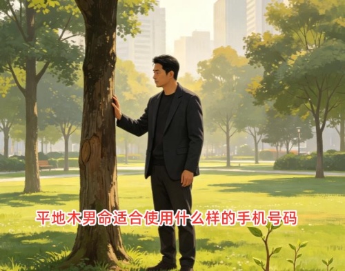 平地木男命适合使用什么样的手机号码