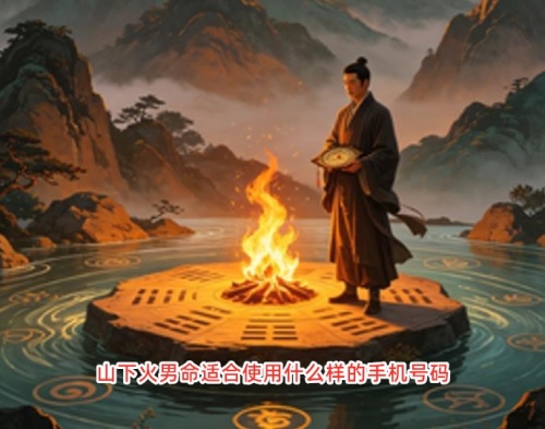 山下火男命适合使用什么样的手机号码