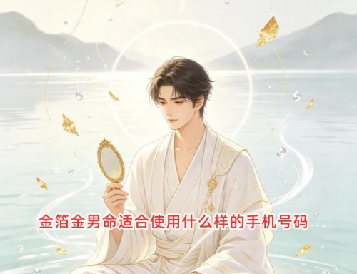 金箔金女命适合使用什么样的手机号码