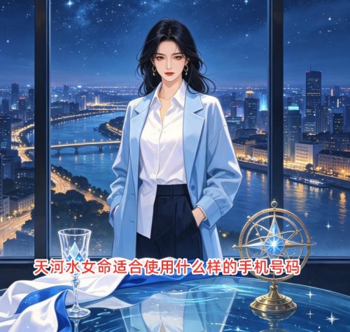 天河水女命适合使用什么样的手机号码