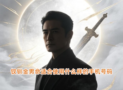 钗钏金男命适合使用什么样的手机号码