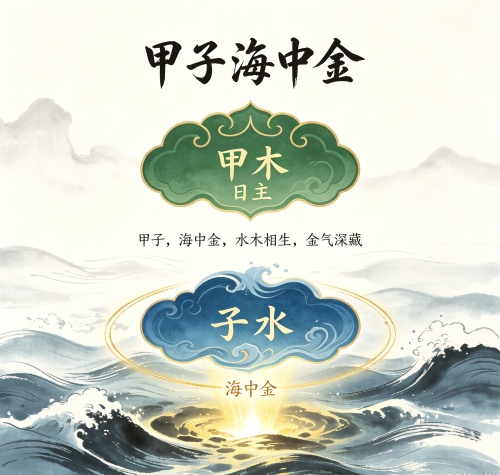 甲子年是哪一年,甲子年是什么命?财运怎么样?