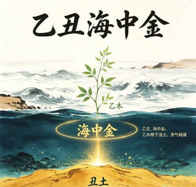 乙丑年是哪一年,乙丑年是什么命?财运怎么样?